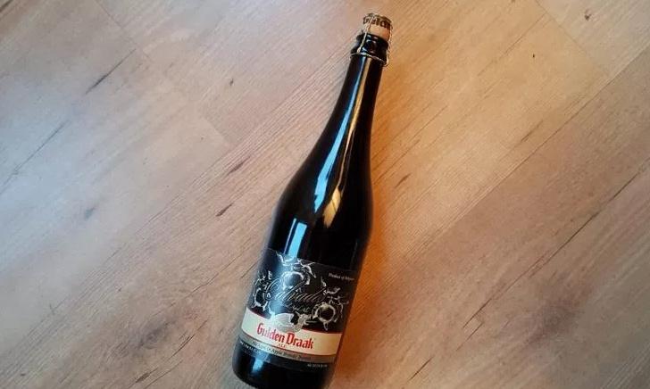 Gulden Draak Galvados Aged